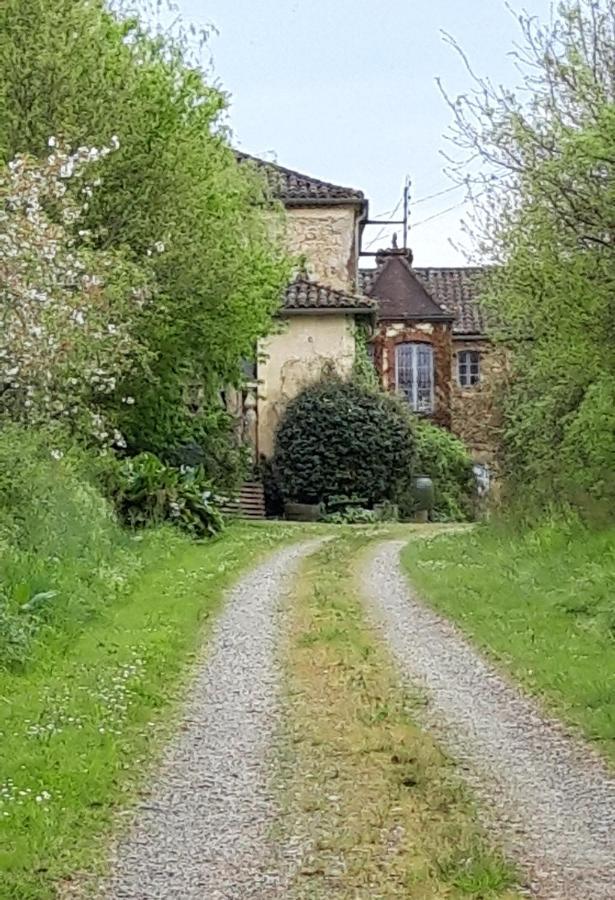 Le Pouy Bed & Breakfast Termes-d'Armagnac Exterior photo
