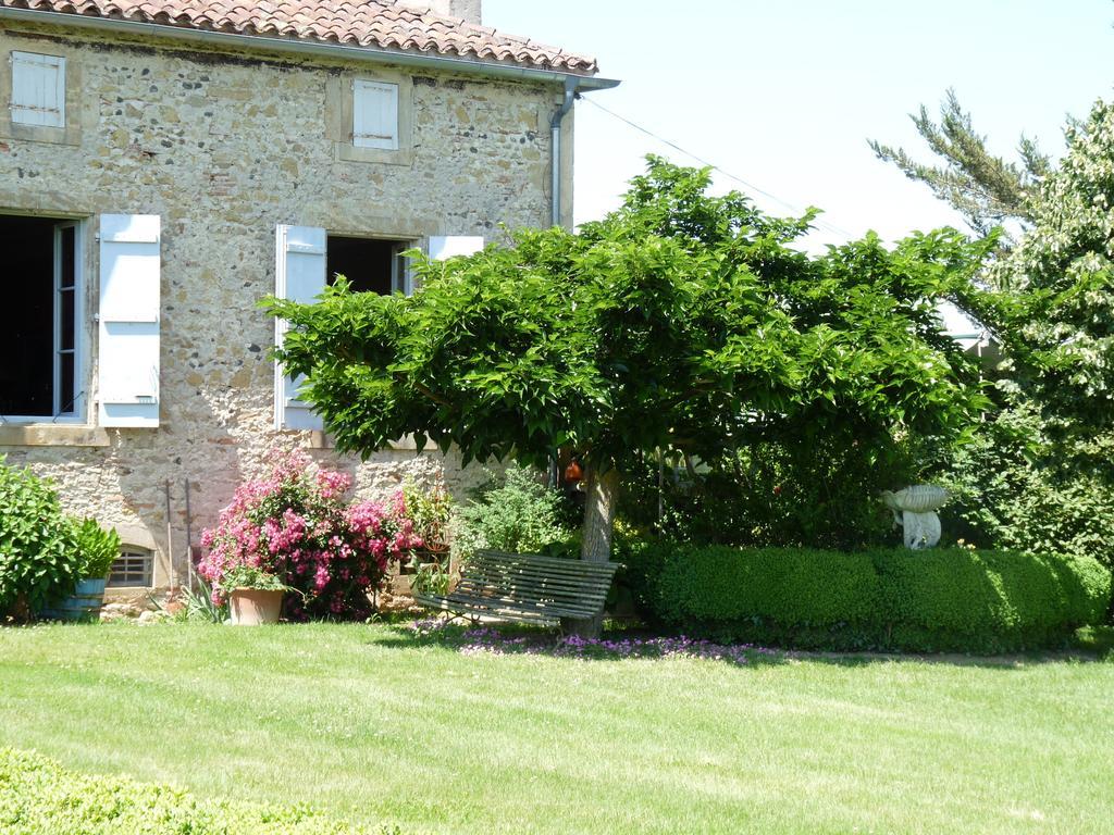 Le Pouy Bed & Breakfast Termes-d'Armagnac Exterior photo