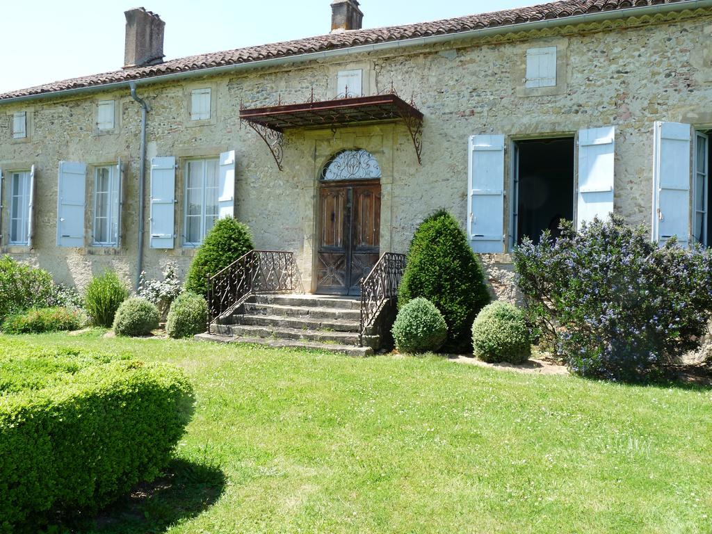 Le Pouy Bed & Breakfast Termes-d'Armagnac Exterior photo