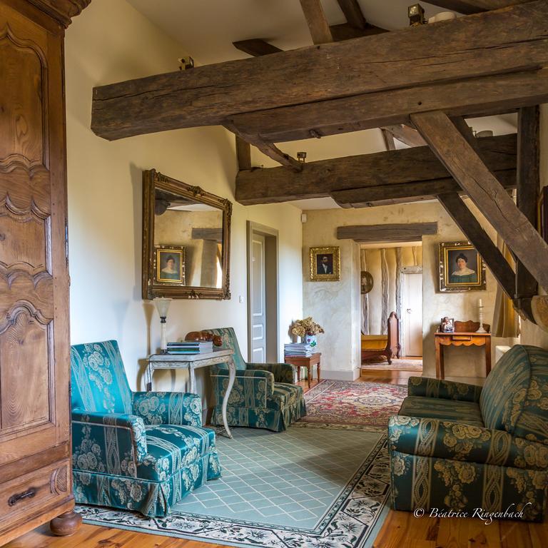 Le Pouy Bed & Breakfast Termes-d'Armagnac Exterior photo