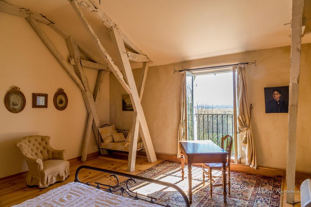 Le Pouy Bed & Breakfast Termes-d'Armagnac Exterior photo