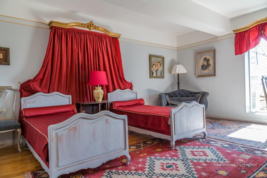 Le Pouy Bed & Breakfast Termes-d'Armagnac Exterior photo
