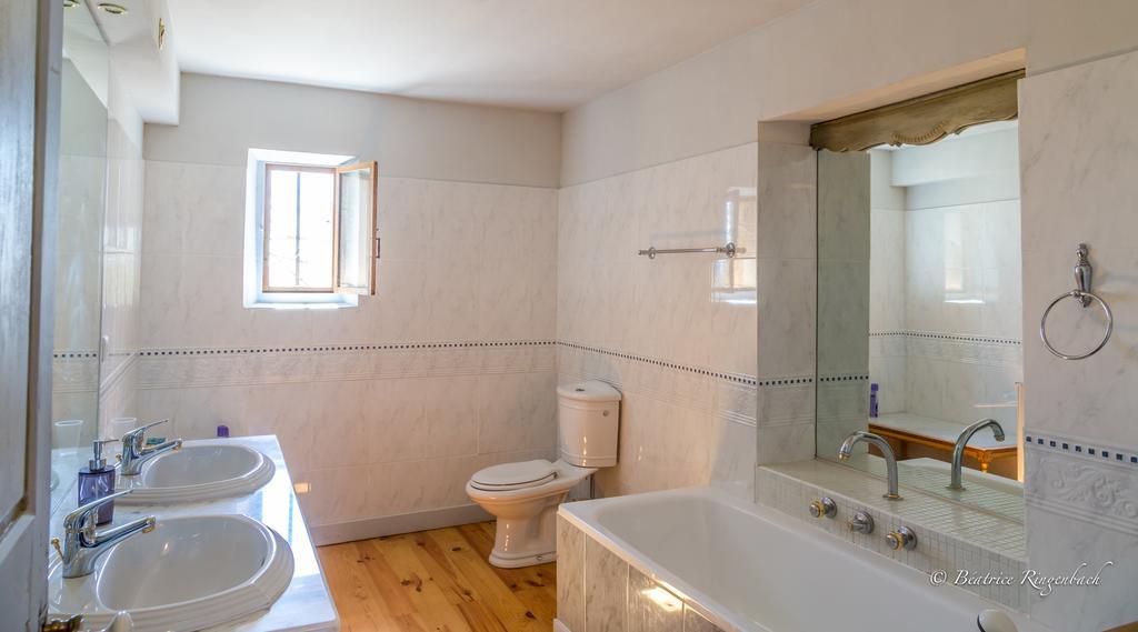 Le Pouy Bed & Breakfast Termes-d'Armagnac Exterior photo